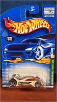 Treasure Hunt series Hot wheel Venture New on