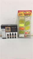 Brand new Harley care starter kit and a brand new