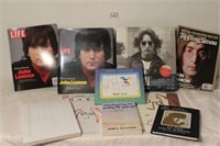 john Lennon Books and Magazines