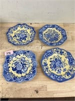 Spode Blue Room Collection Plates