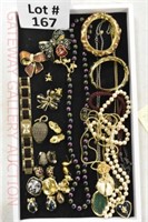 Joan Rivers Costume Jewelry: