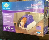 PetSafe Scoop Free Self Cleaning Litter Box