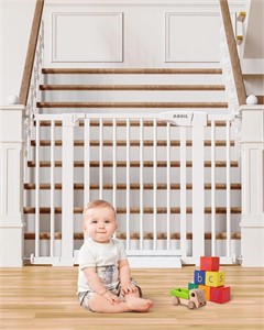 ABOIL Baby Gate  29'-43' Wide  36 Tall