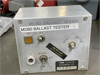 Ballast Tester