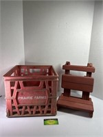 Prairie Farms Crate & More