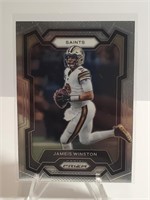 2023 Panini Prizm Jamies Winston