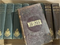 Daniel Webster Books