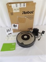 Roomba 677 Vac