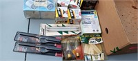 OIL FILTERS, LIGHT BULBS, GRILL LIGHTERS AND MORE