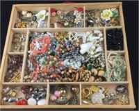 LARGE Collection of All Good Costume Jewelry