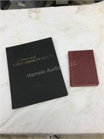 2 vintage books