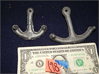 2ct Anchor Weights