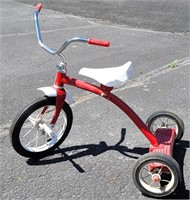 Roadmaster Red & White Tricycle Trike