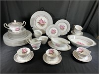 Noritake "Rosemont" China Set