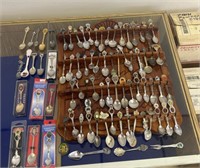 Souvenir spoon Collection