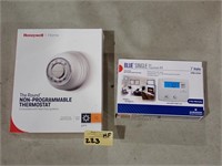 (2) Thermostats