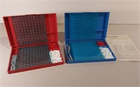 Two Battleship Games W/ Instructions