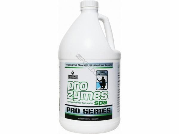 PRO SERIES PROZYMES SPA POOL | SPA CHEMICALS