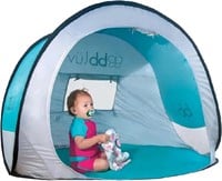 New bblüv Sunkitö Pop Up Baby Play Tent and Canopy