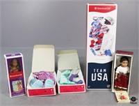 American Girl Mini Dolls & Accessories