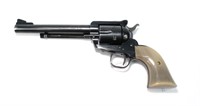 Ruger Blackhawk .357 Mag. single action revolver,