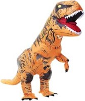 YOOVL Inflatable T- Rex Costume Adult, Dinosaur