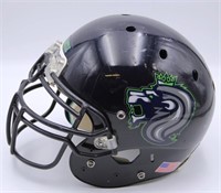 Seattle Majestics Women's Football Game Helmet
