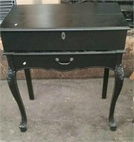 Secretary Desk, Approx. 32"×18 3/4"×36"