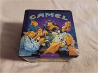 Joe Camel Poker Chips Set