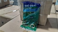 (3) Boxes Of Sol-Vex Nitrile Gloves