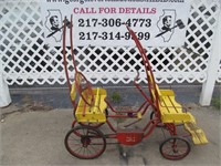 Art Linkletter Pedal Car