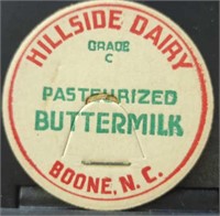 Boone North Carolina hillside dairy buttermilk