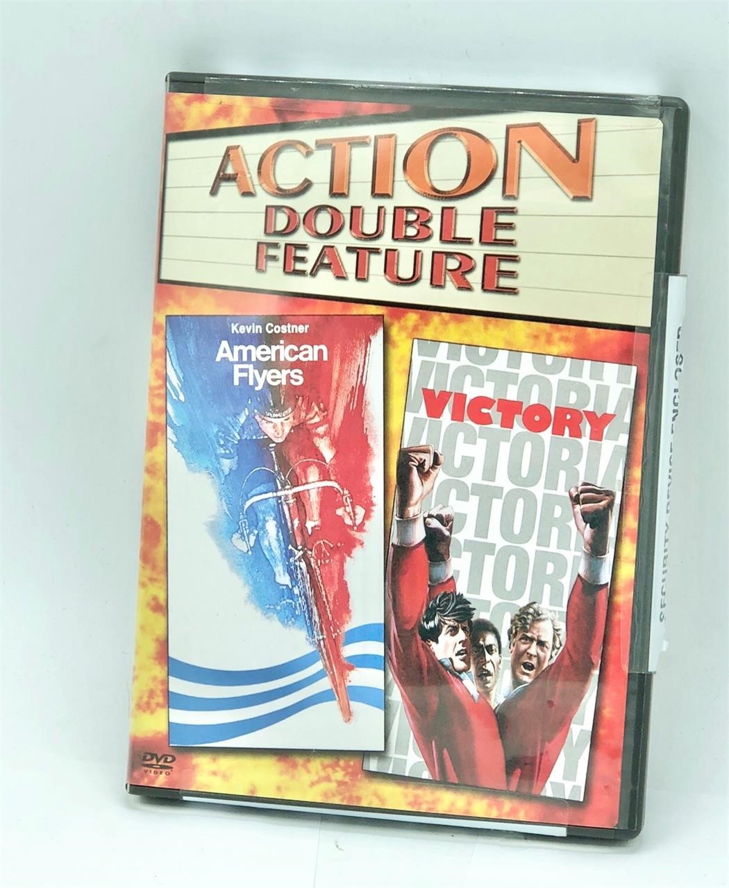 Action double feature American Flyers