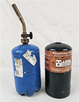 2 Propane Fuel Canisters