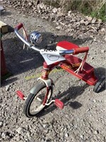 D1. Radio flyer tricycle