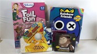 New Lot of 5 Kid's Items