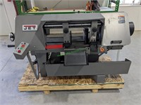 Jet Industrial Band Saw 10" X 16"