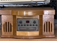 Philco radio w/ cd player