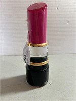 KOSTA BODA HAND PAINTED ART GLASS LIPSTICK