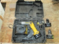 DeWalt drill