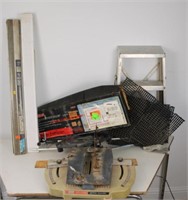 GROUP LOT OF TOOLS