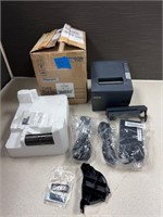 Epson New TM-T88V Thermal Printer