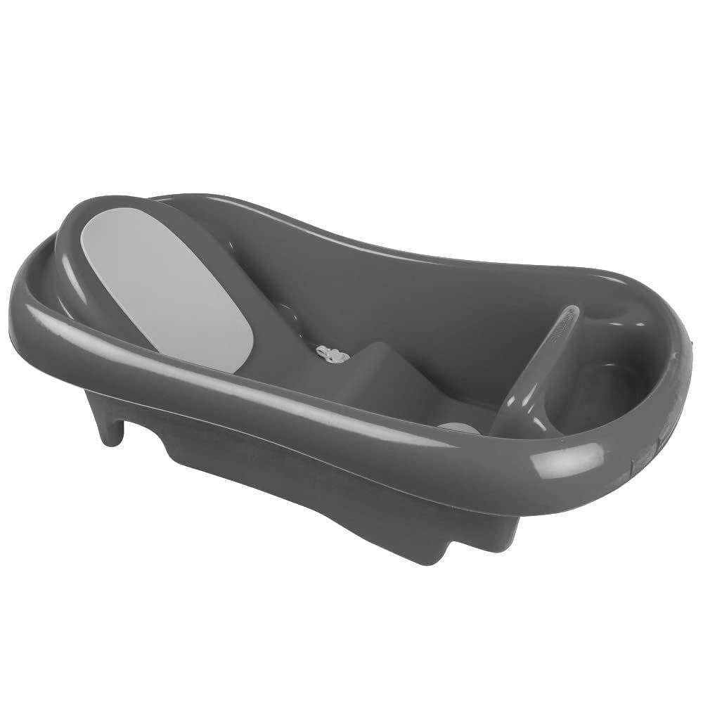 Newborn to Toddler 3-in-1 Baby Tub