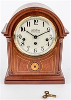 Seth Thomas Westminster Barrister Mantle Clock