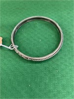 Sterling silver bracelet