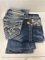 Women’s Rock Revival Pants Size 26
