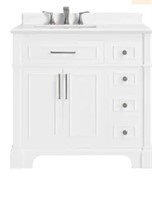 Home Decorators Collection Melpark 36 in. W x 22