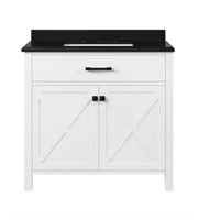 Home Decorators Collection Ainsley 36 in. W x 22