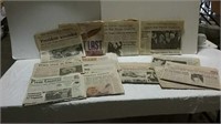 1980s newspapers