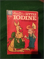 Vtg Little Iodine